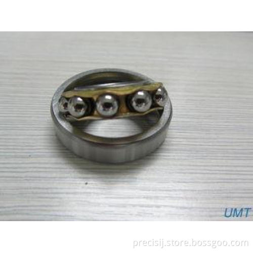 ID 15mm Brass Cage Precision Ball Bearings Deep Groove Magn